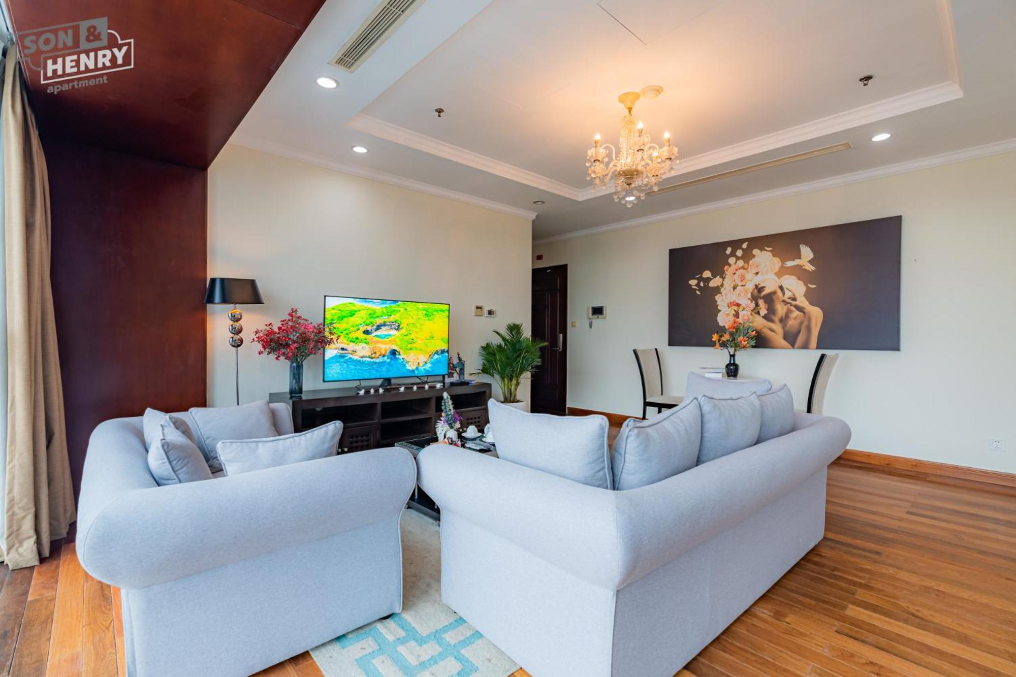 Căn hộ Vincom Center Dong Khoi District 1 TP. Hồ Chí Minh