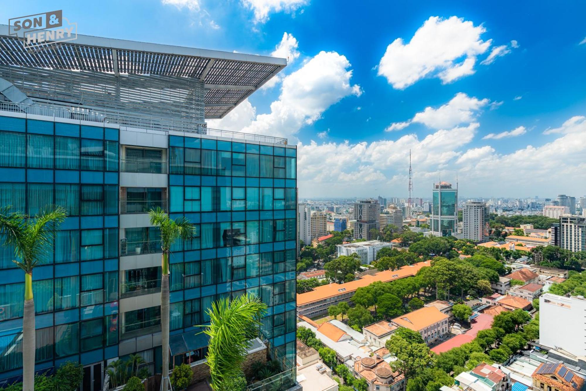 Apartment Vincom Center Dong Khoi District 1