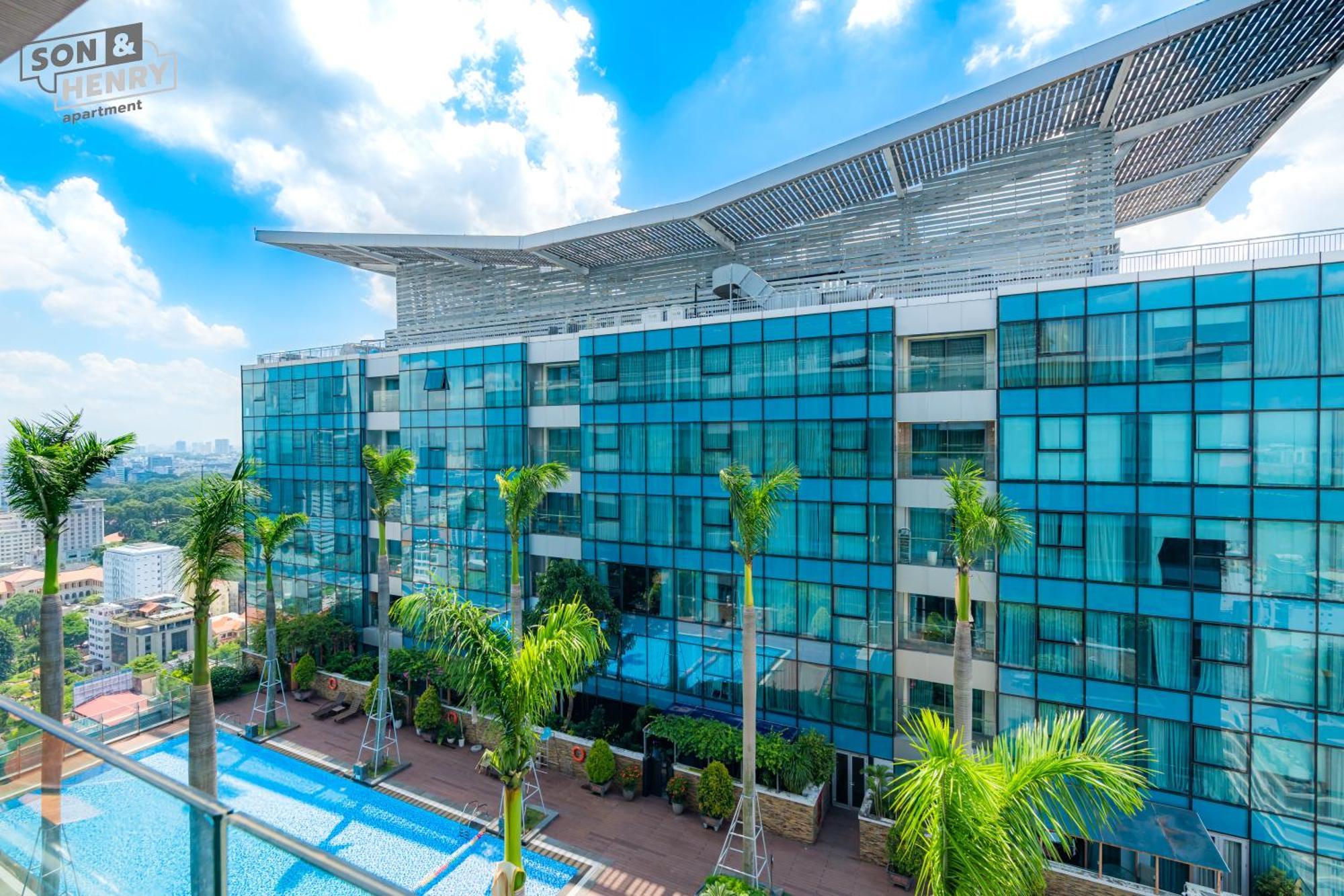 Vincom Center Dong Khoi District 1
