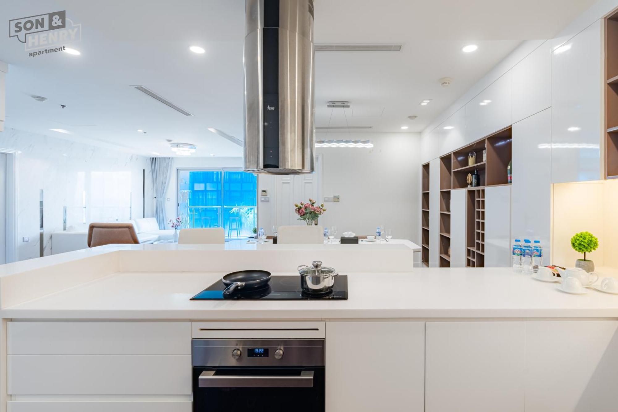 Vincom Center Dong Khoi District 1 Apartment Ho Chi Minh City