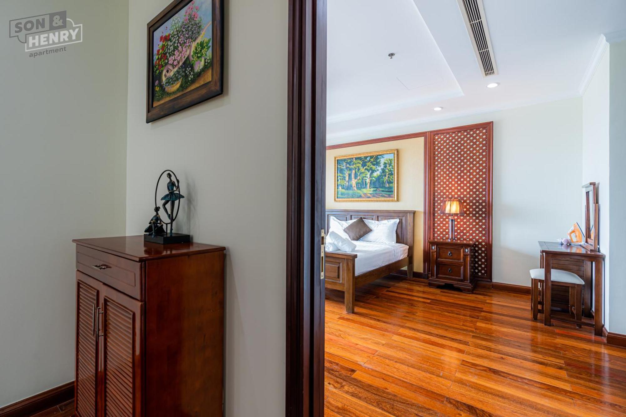 Vincom Center Dong Khoi District 1 Apartment Ho Chi Minh City