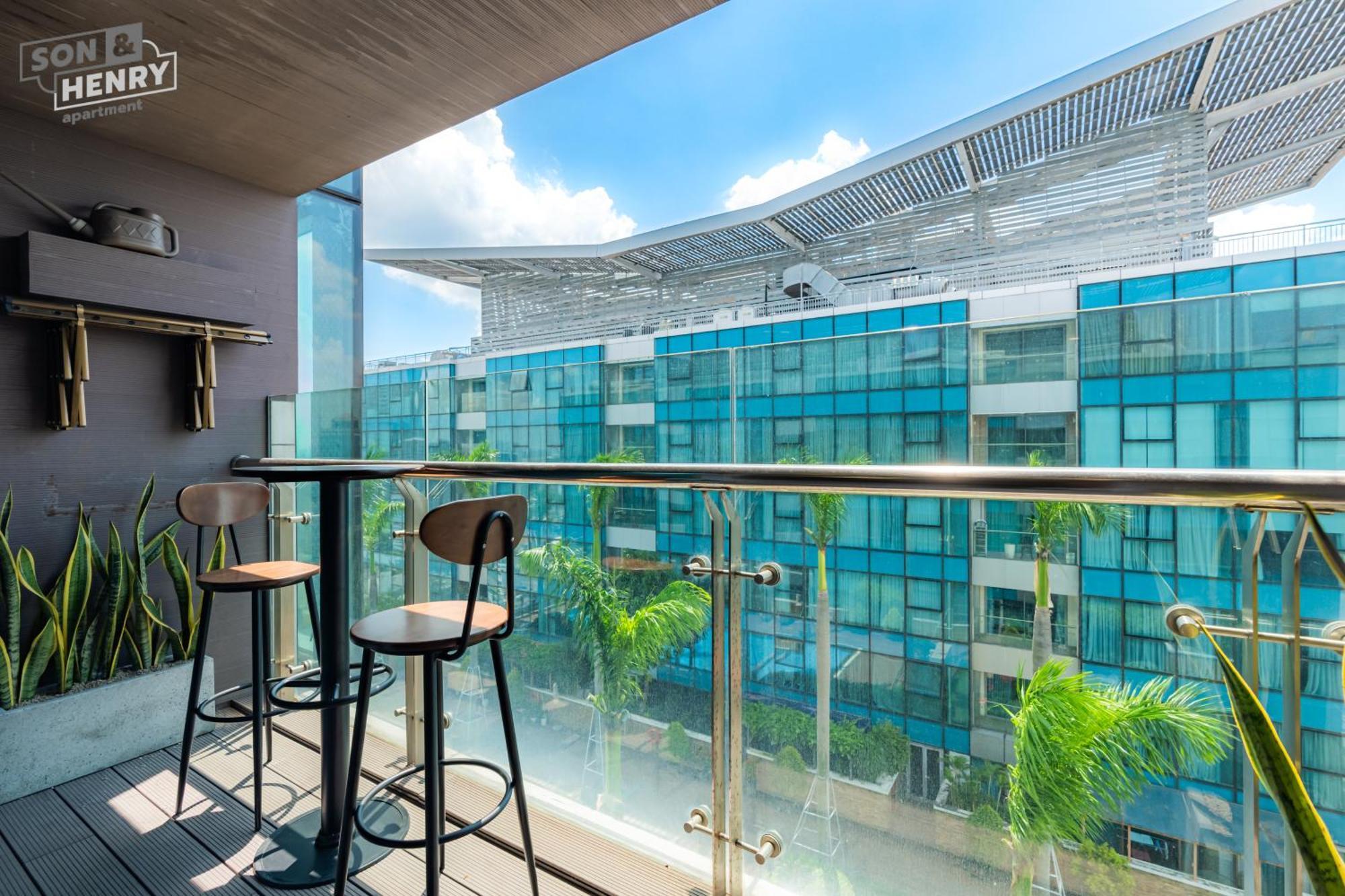 Apartment Vincom Center Dong Khoi District 1 Ho Chi Minh City