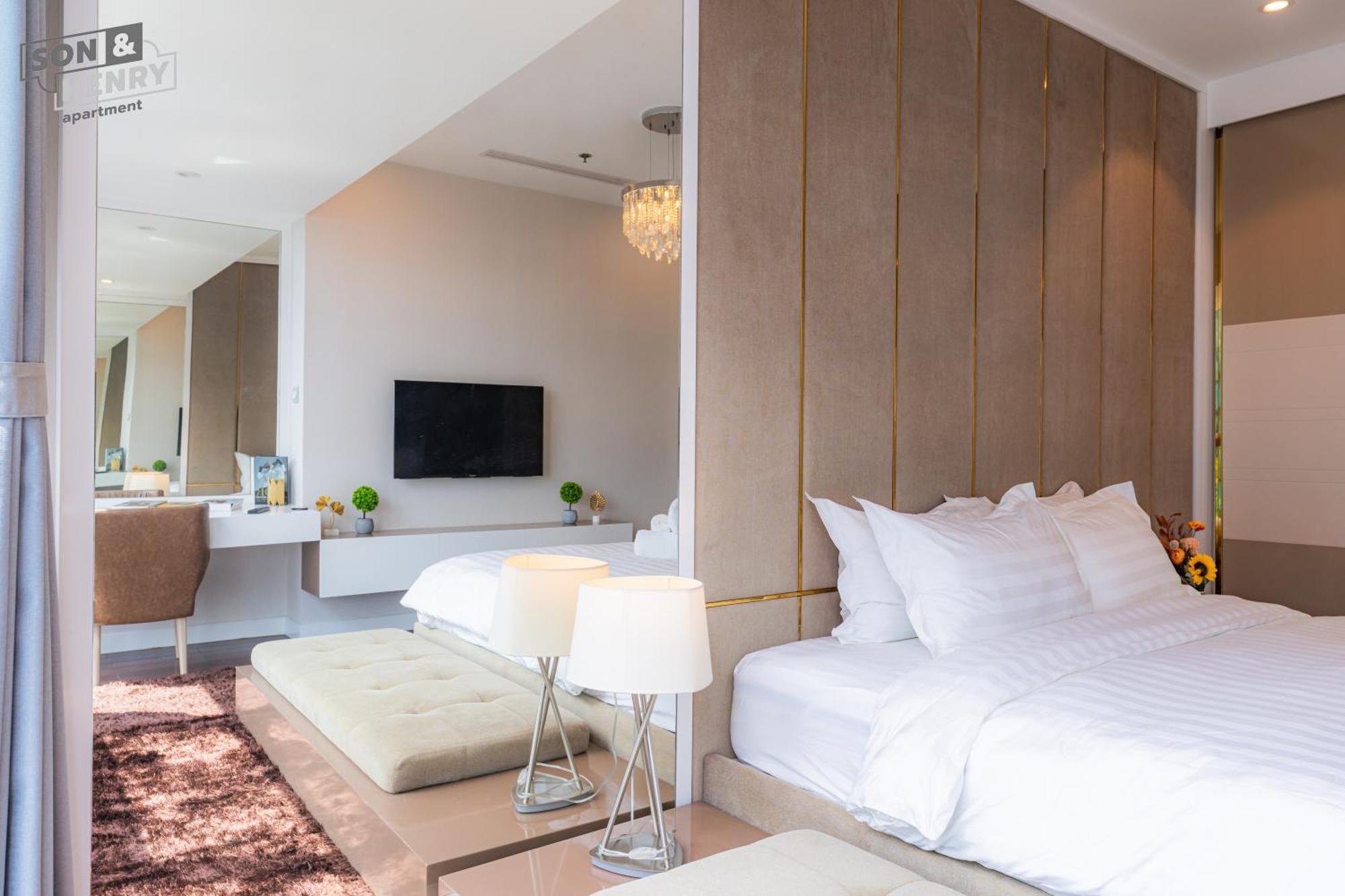 Apartment Vincom Center Dong Khoi District 1