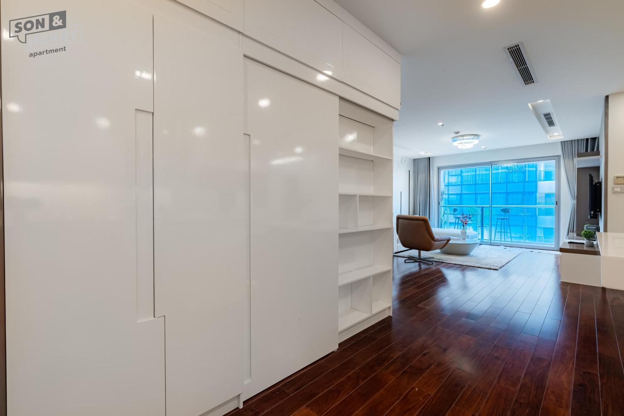 Apartment Vincom Center Dong Khoi District 1 Ho Chi Minh City