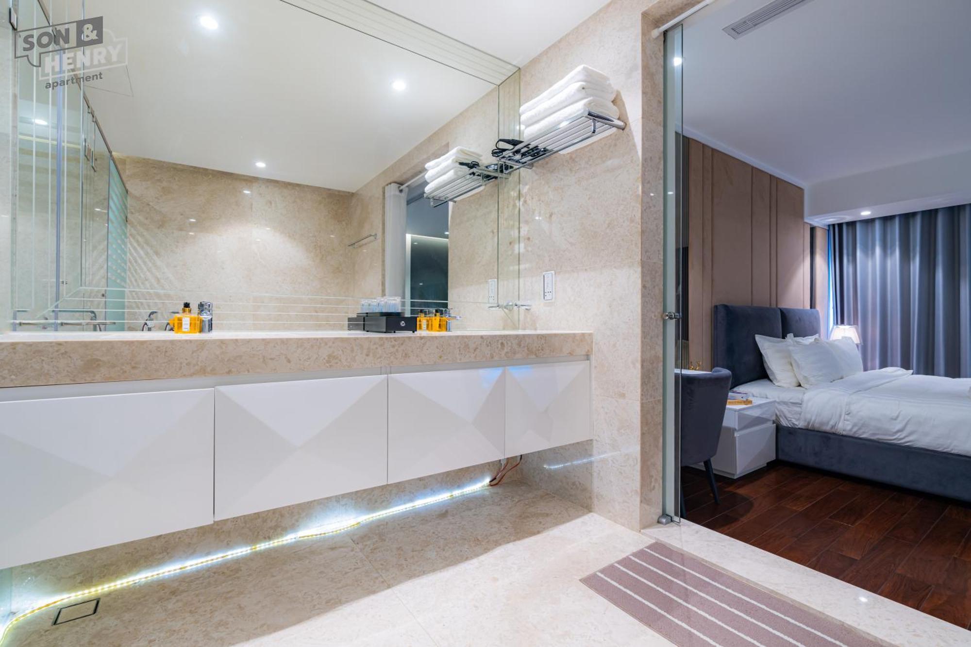 Apartment Vincom Center Dong Khoi District 1 Ho Chi Minh City