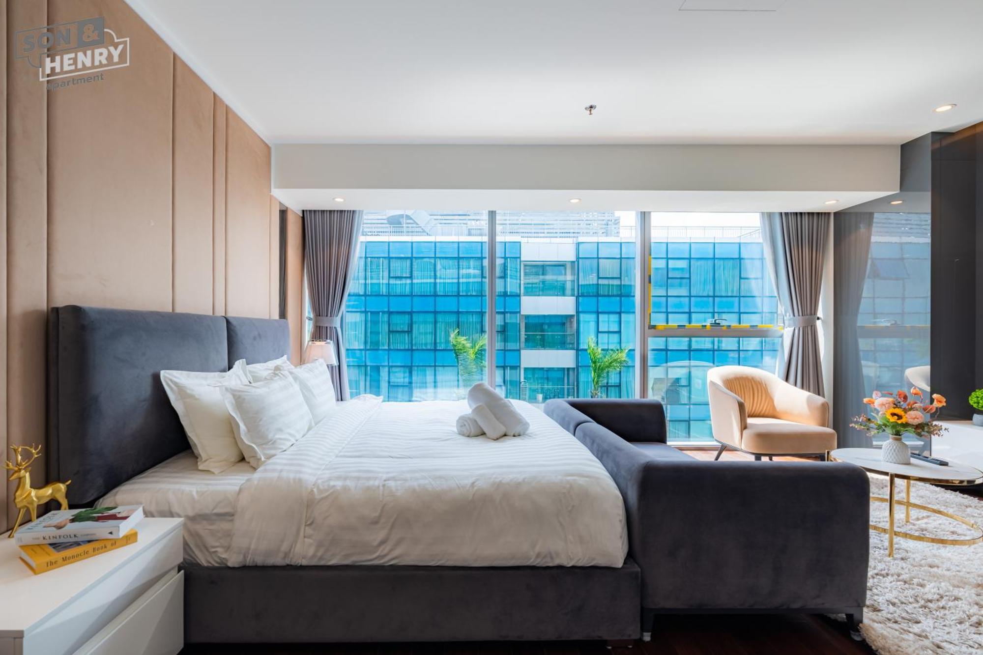 Apartment Vincom Center Dong Khoi District 1