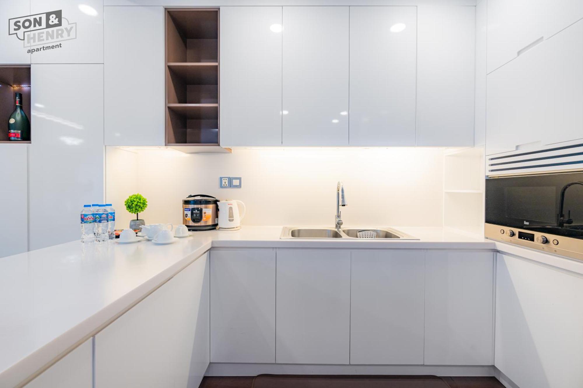 Apartment Vincom Center Dong Khoi District 1