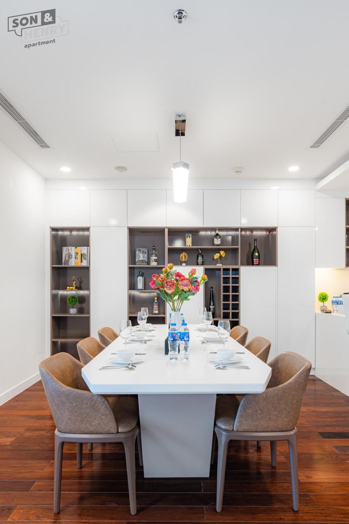 Vincom Center Dong Khoi District 1 Apartment