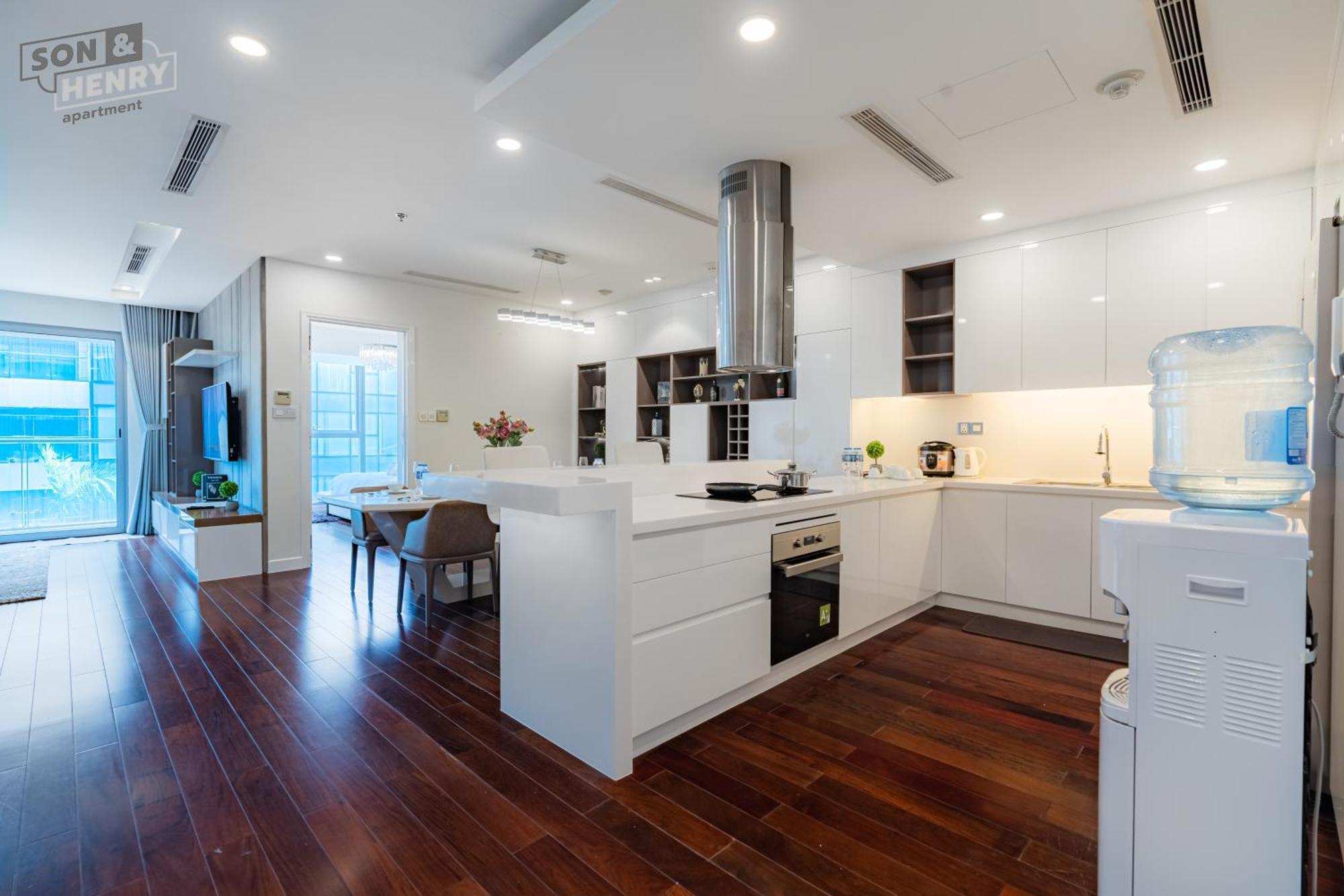 Vincom Center Dong Khoi District 1 Apartment Ho Chi Minh City