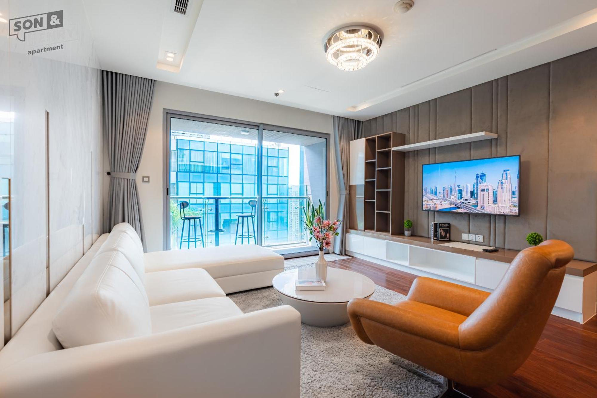 Apartment Vincom Center Dong Khoi District 1 Ho Chi Minh City